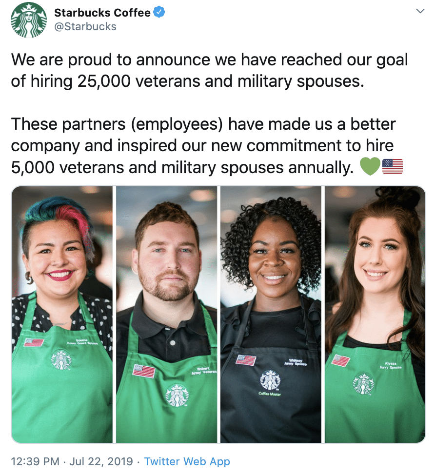 Starbucks Corporate Responsibility