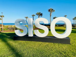 2021 SISO CEO Summit Event Signage